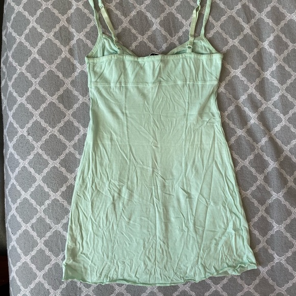 Wilfred Aqua Bustier Tank - Picture 2 of 2